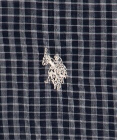 WEGO U.S. POLO ASSN.別注 フレンチスリーブシャツ