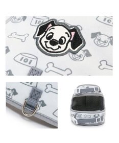 PET PARADISE ディズニー 101匹わんちゃん 保冷剤ポケット付き ハーネス ３Ｓ 小型犬