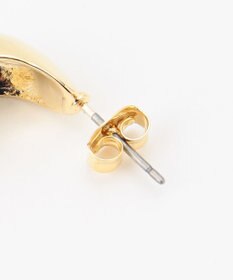 ANY 【WEB限定】メタルムーンピアス(両耳用)