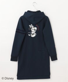 23区GOLF 【ディズニーコレクション】【WOMEN】〈ミニーマウス〉スウェットワンピース