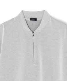 JOSEPH HOMME スビンギザカノコ　ハーフジップ