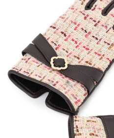 TOCCA 【タッチパネル対応】TWEED GLOVES 手袋