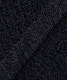 J.PRESS LADIES 【洗える】DAILY TWEED ニット アウター