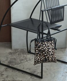 IACUCCI グラネッロ 2WAYTOTE CAVALLINO/CERVO