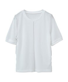 earth music&ecology シアーチュールプルオーバー