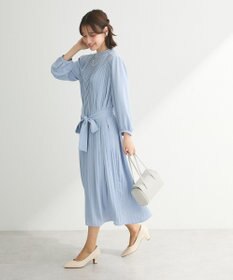 Green Parks ef-de プリーツワンピース