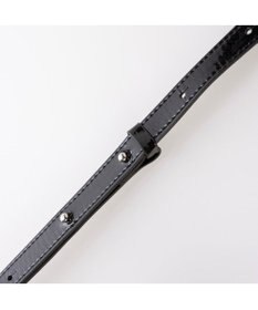 UNBILLION カシュカシュ cachecache / エナメル2wayトート