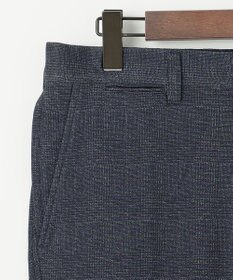 JOSEPH ABBOUD 【キングサイズ・ウエストも伸びる！/ストレッチ/弱撥水】ツィーディジャージ パンツ