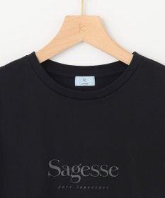 組曲 チュールロゴ Ｔシャツ