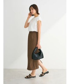 Green Parks ・ＳＵＧＡＲ　ＳＰＯＯＮ【ＣＯＯＬ】フレンチスリーブＴＥＥ