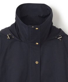 UNFILO フーディブルゾン