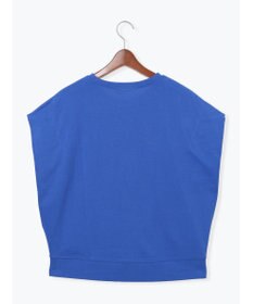 Te chichi 【接触冷感/遮熱/吸水速乾】ショルダータックドルマンTシャツ