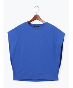 Te chichi 【接触冷感/遮熱/吸水速乾】ショルダータックドルマンTシャツ