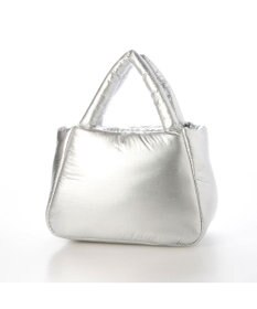 UNBILLION カシュカシュ cachecache / 2wayパフィーミニトートバッグ