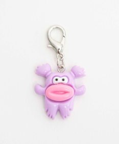 COMMEdesGARCONS ブラックモンスターキーホルダー　06年限定商品 COMMEdesGARCONS ブラックモンスターキーホルダー 06年限定商品