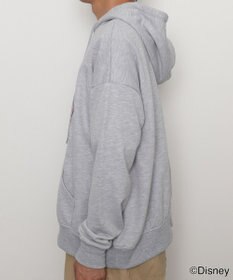 WEGO MICKEY　MOUSE／ジップパーカー