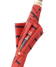 MOONBAT POLO RALPH LAUREN 長傘 ボーダーストライプ POLO BEAR