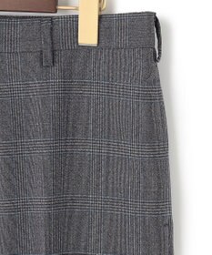 J.PRESS MEN 【PEPPIN MERINO COMFORT】 ブロックチェック スラックス