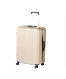 スーツケース ACE ラディアル Lサイズ ダブルキャスター ファスナー