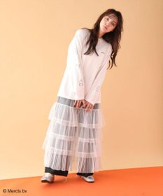 Green Parks Ｍｉｆｆｙ／袖プリントロンＴ