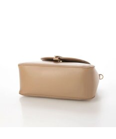 UNBILLION cachecache ワンハンドルフラップ付きミニショルダー