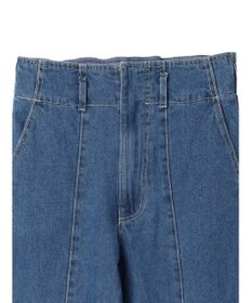 Green Parks ・ＥＬＥＮＣＡＲＥ　ＤＵＥ　センターシームデニムパンツ