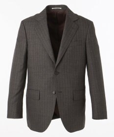 J.PRESS MEN 【ESSENTIAL CLOTHING】オルタネートストライプ スーツ