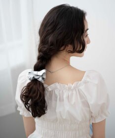 WEGO L2Pミニリボンシュシュ