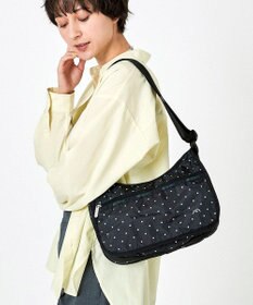 LeSportsac CLASSIC HOBO/プティドット