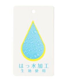 MOONBAT cocca ステンカラーレインコート clacker