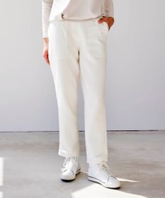 23区GOLF 【23Fondation/WOMEN】ニットパンツ