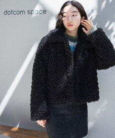 WEGO ボアファーブルゾン