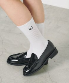 WEGO 【SCHOOL ITEM】スクールローファー