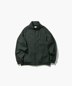 ATON HIGH TWIST NYLON | ハリントンジャケット - UNISEX