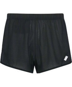 CW-X 【UNISEX】 CW-X ランニングボトムス メッシュ素材 風通りがよい スポーツウェア 2分丈 ユニセックス DHR362 /ワコール