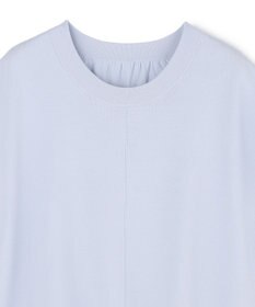 BEIGE， 【ロングセラー】LAURA / ストレッチ ドロップショルダーニット