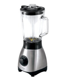 YAMATO テーブル＆キッチン 【siroca】ミル付きミキサー  シルバー  SJM-180G