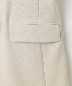 自由区 S 【セットアップ対応】リネンライクシンセティックテーラード ジャケット