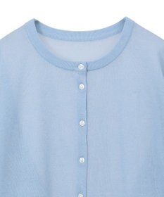 AMERICAN HOLIC シアークルーネックニットカーディガン