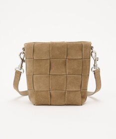 IACUCCI  ベルタ MINI SUEDE/CERVO