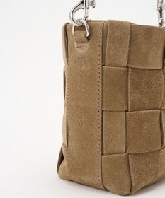 IACUCCI  ベルタ MINI SUEDE/CERVO