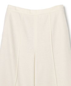 uncrave コンプレストウール ストレートパンツ