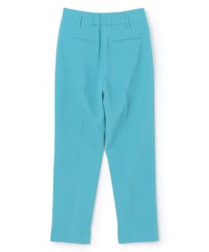 UNFILO ハイウエストテーパードパンツ