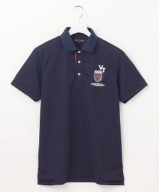 23区GOLF 【MEN】【吸水速乾/UVカット】エイトロックポロシャツ