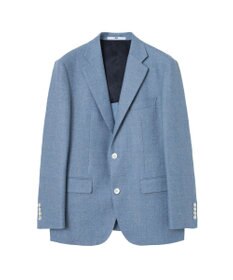 DAKS ウールリネンジャケット