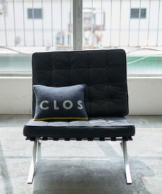 LOOM&SPOOL CYEミニクッション