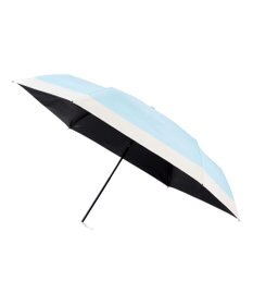 MOONBAT 【遮光100％/３秒で折りたためる日傘】晴雨兼用 折りたたみ傘 ウラワザ バイカラー