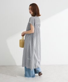 Green Parks Ｉ　シャーリングワンピース