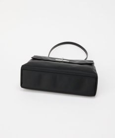 russet クラウズナイロンフラップミニトートバッグ(CE-1689)