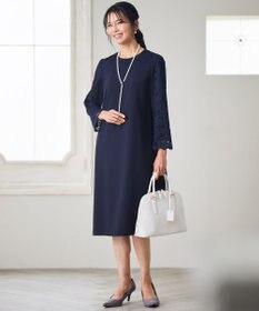 23区 サブバッグ付き 2WAYラウンド トートバッグ